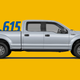 Image for article titled The 2015 Ford F-150's New MSRP Is $26,615